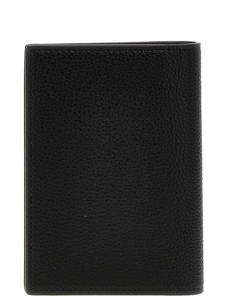 톰 포드 SS25 Logo passport holder Y0274LCL158G1N001 Black  