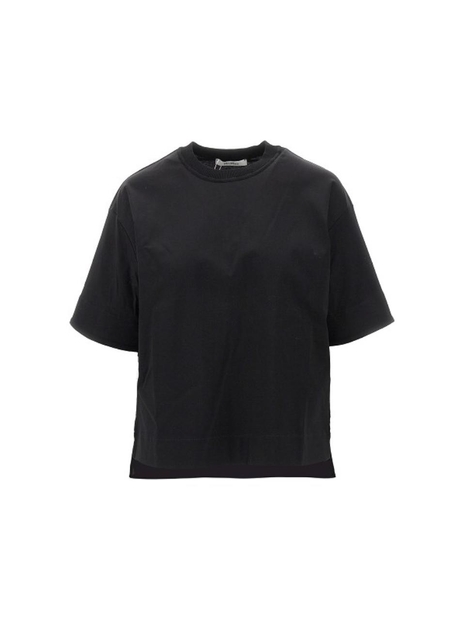 막스마라 SS25 MAX MARA T-SHIRT 2511941038600072005-005 Black