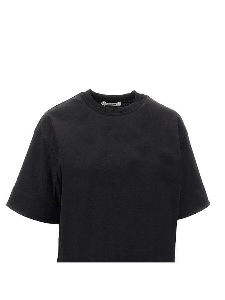 막스마라 SS25 MAX MARA T-SHIRT 2511941038600072005-005 Black