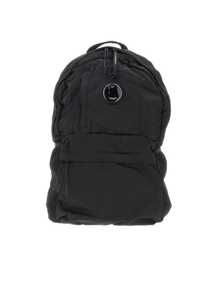 씨피 컴퍼니 SS25 CP COMPANY BACKPACK 18CMAC303A005269G999-999 Black