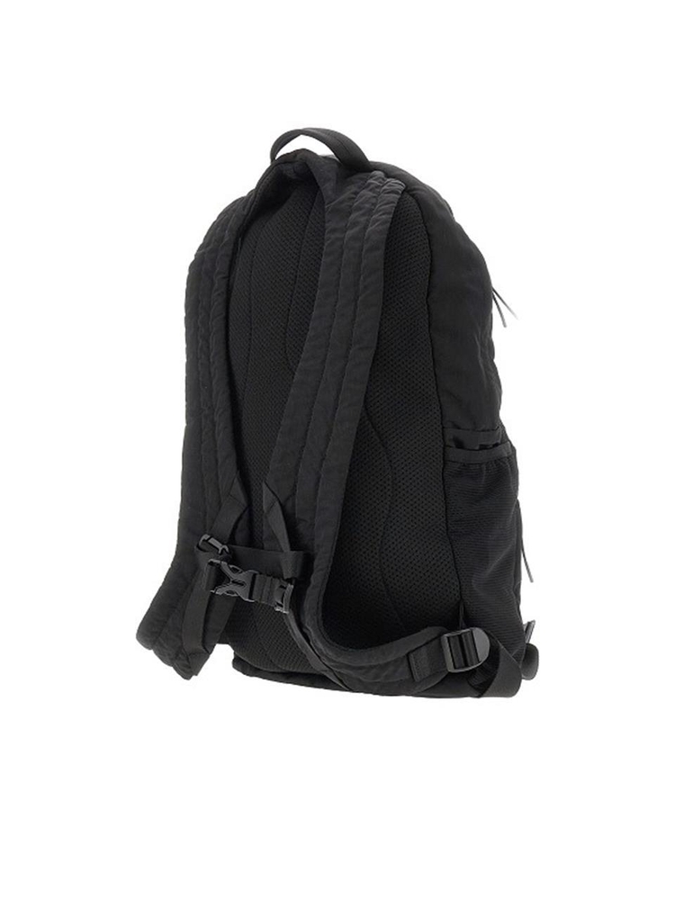 씨피 컴퍼니 SS25 CP COMPANY BACKPACK 18CMAC303A005269G999-999 Black