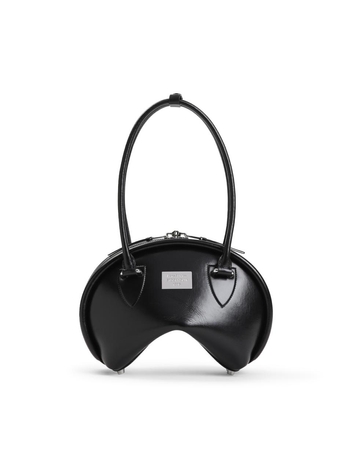 아크네 스튜디오 SS25 Acne Studios Handbag A10420 Black