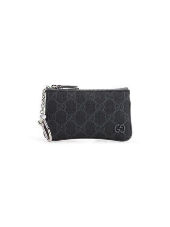 구찌 SS25 Gucci Key Case 820666.FACQC Black