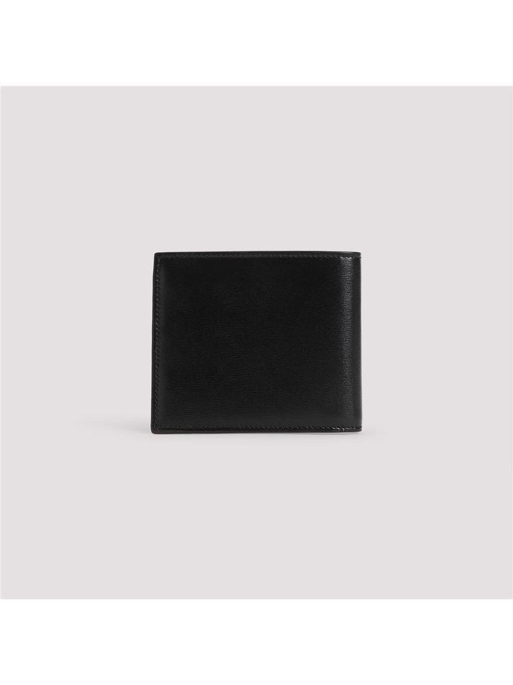 생로랑 SS25 Saint Laurent YSL Wallet 607727.02G0W Black