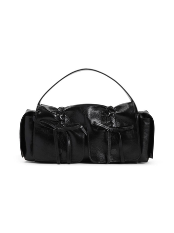 아크네 스튜디오 SS25 Acne Studios Handbag A10432 Black