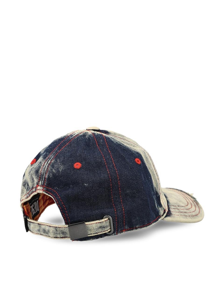 디젤 SS25 Diesel Hats Denim A064670DGAV01 Denim