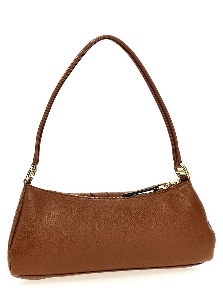 끌로에 SS25 The 99 shoulder bag CHC24AS710N8426M Brown