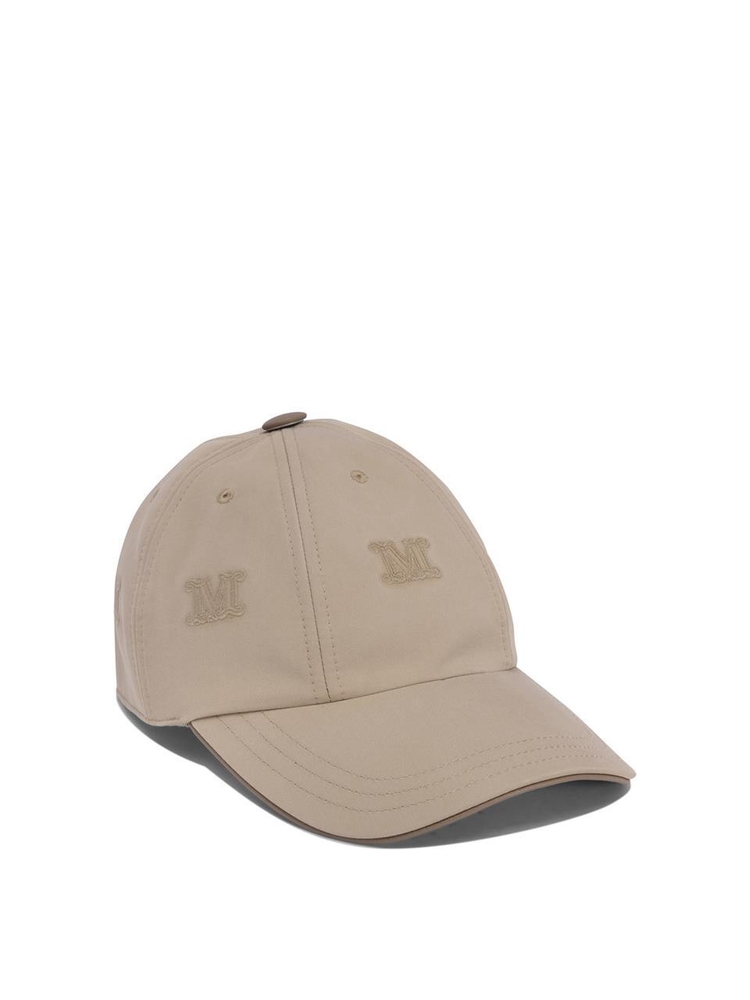 막스마라 SS25 Hats 2514571041600CANTICO003 Beige