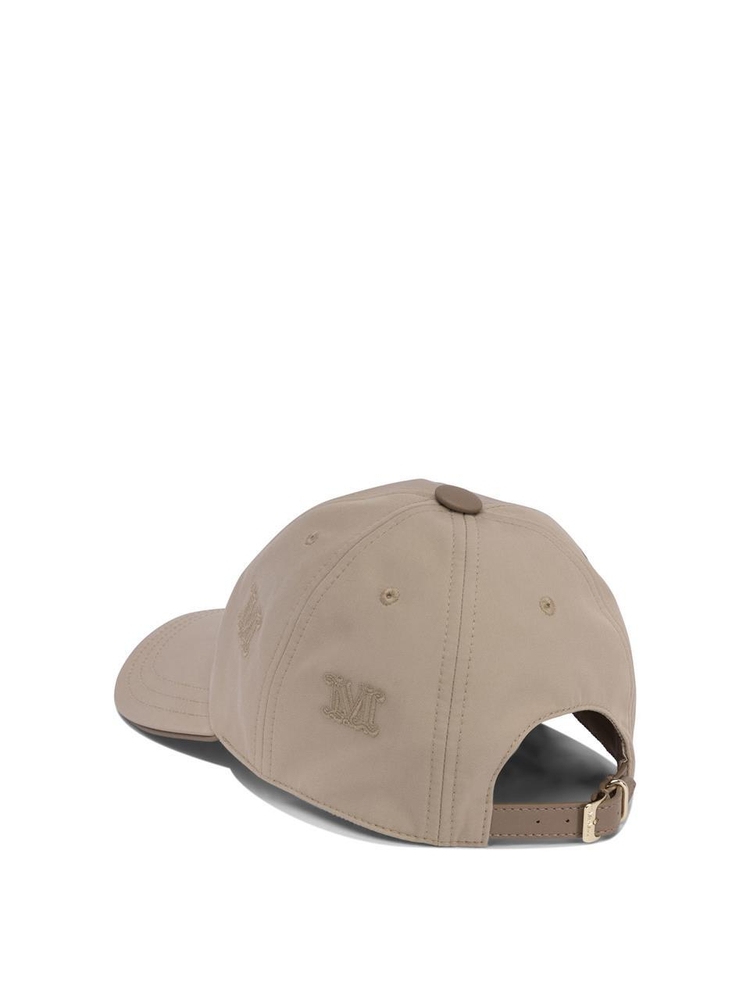 막스마라 SS25 Hats 2514571041600CANTICO003 Beige