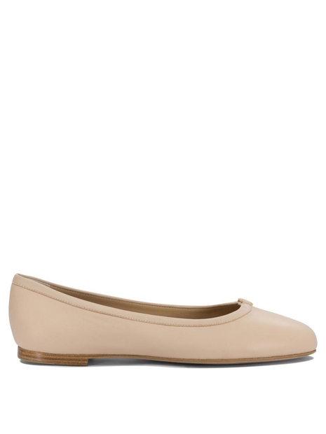 끌로에 SS25 Ballerinas C24S973H76J2 Beige