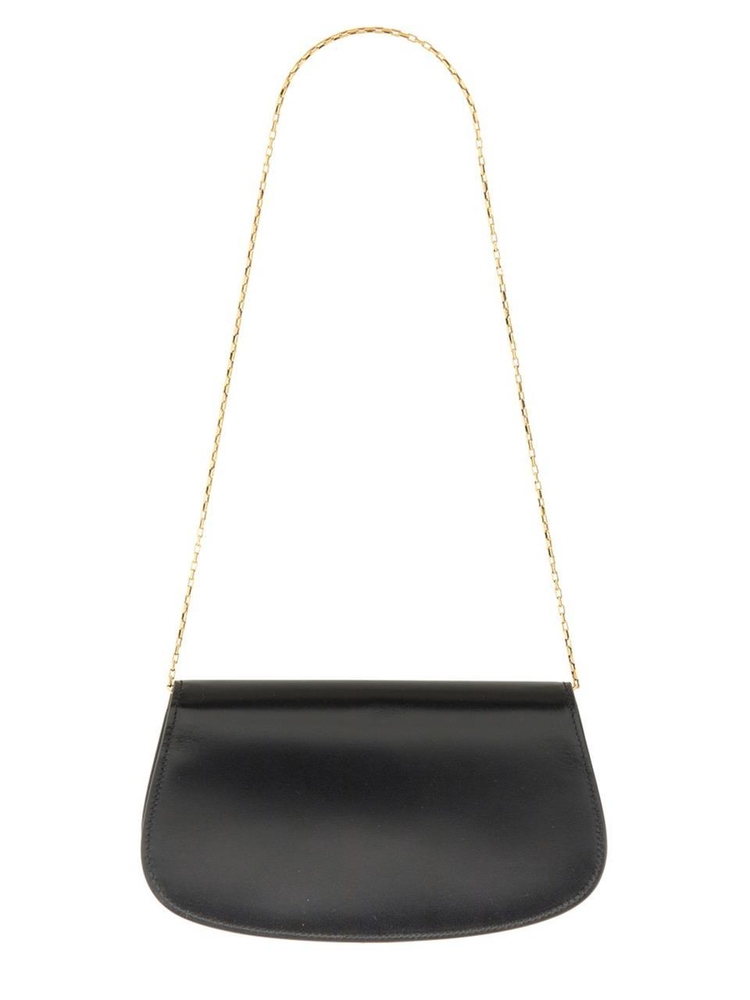 생로랑 FW24 SHOULDER BAG. 799867_0SX0W1000 BLACK