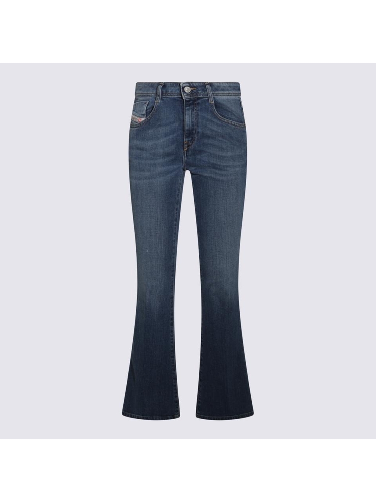 디젤 SS25 Diesel Jeans A1100409L0201 Blue