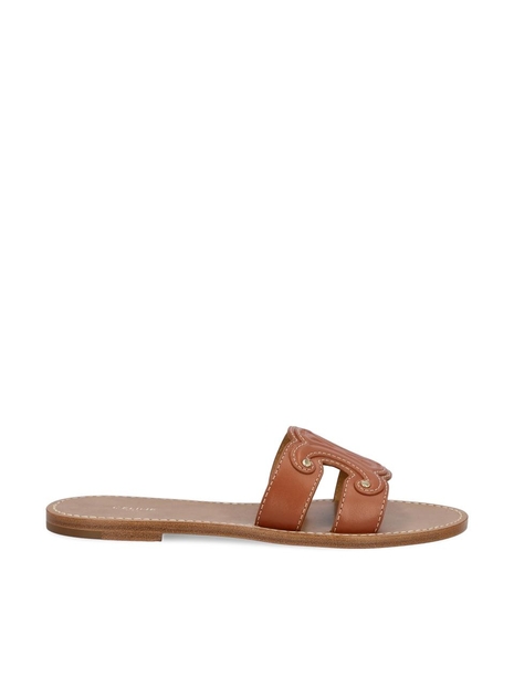 셀린느 SS25 Celine Sandals Brown 352413767C04LU Brown