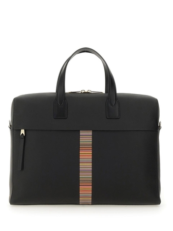 폴 스미스 SS25 PAUL SMITH Shoulder bag M1A-8038-CMULTI_79 BLACK