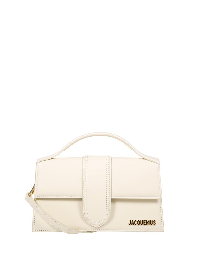 자크뮈스 SS25 LE GRAND BAMBINO BAG 22H213BA007.3060 Nude & Neutrals