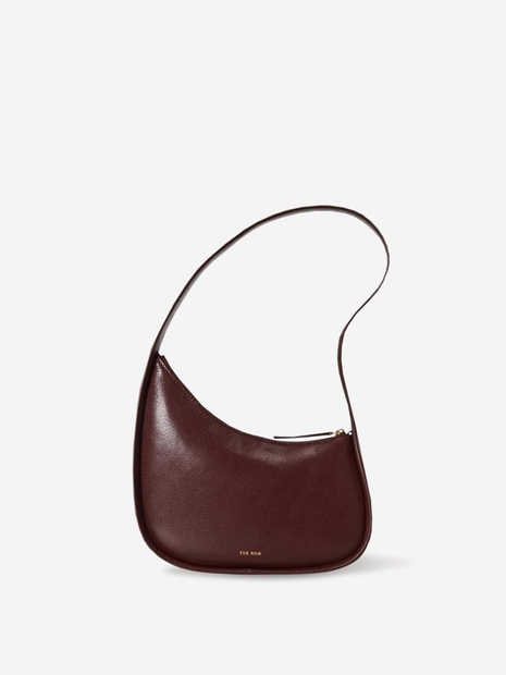 더 로우 FW24 Half Moon Shoulder Bag W1249-L39 One Color