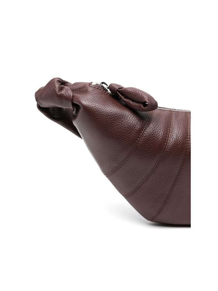 르메르 SS25 Bum Bag Lemaire BG0003 LL0018 BR503 BROWN