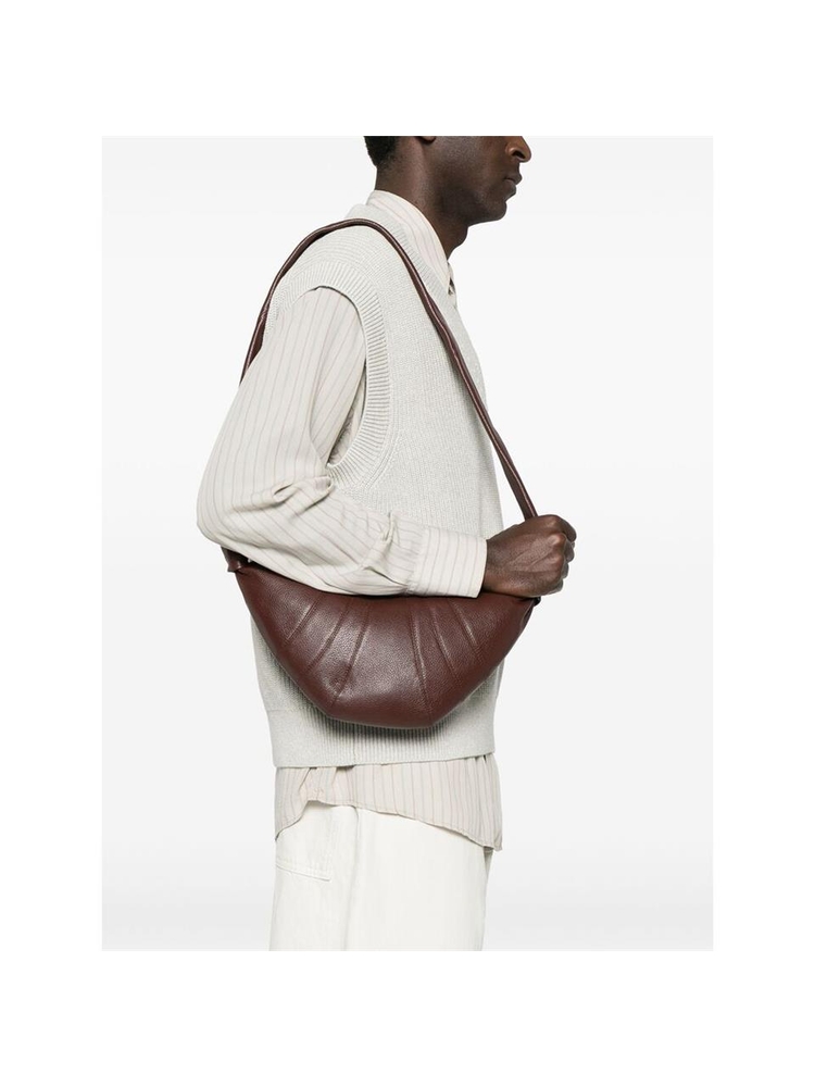 르메르 SS25 Bum Bag Lemaire BG0003 LL0018 BR503 BROWN