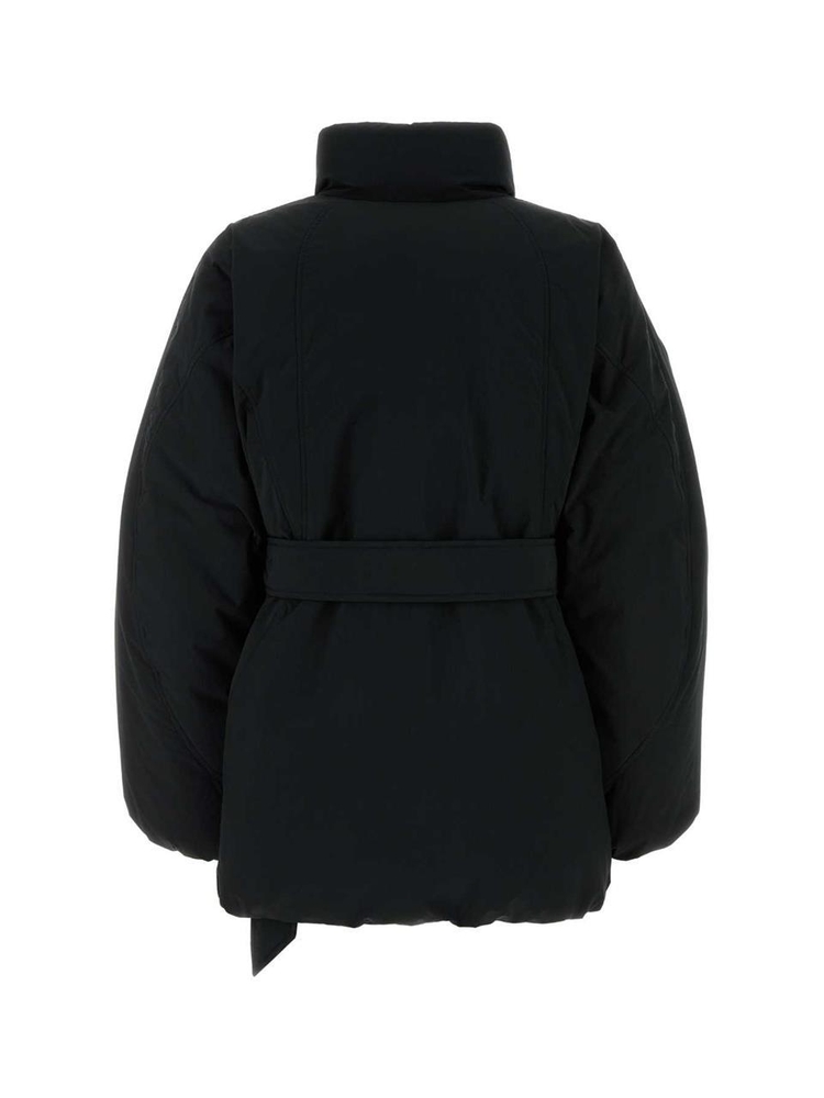 알렉산더 왕 SS25 ALEXANDER WANG COATS 1WC1253280 001 Black