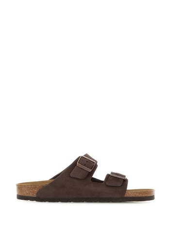 버켄스탁 FW24 BIRKENSTOCK SANDALI 1022555 DESERTBUCKROAST Brown