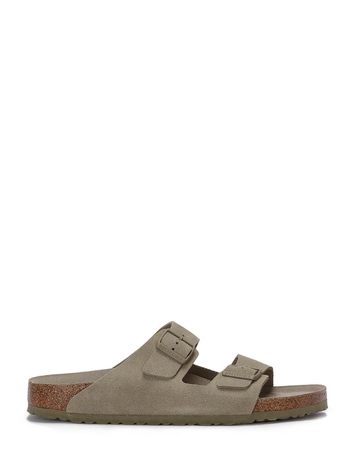 버켄스탁 SS25 BIRKENSTOCK MULES 1019088M FADEDKHAKI FADED KHAKI