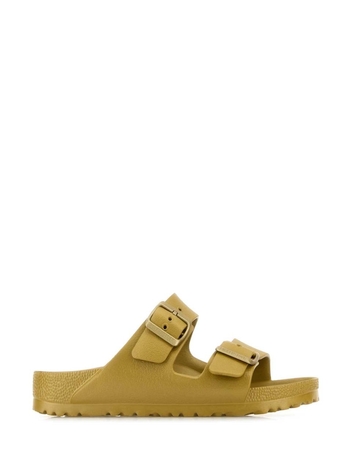 버켄스탁 SS25 BIRKENSTOCK SLIPPERS 1022465 GLAMOURGOLD Gold