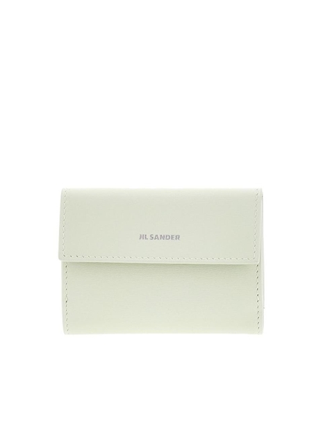 질샌더 SS25 JIL SANDER WALLET J07UI0009P5355459-459 Green