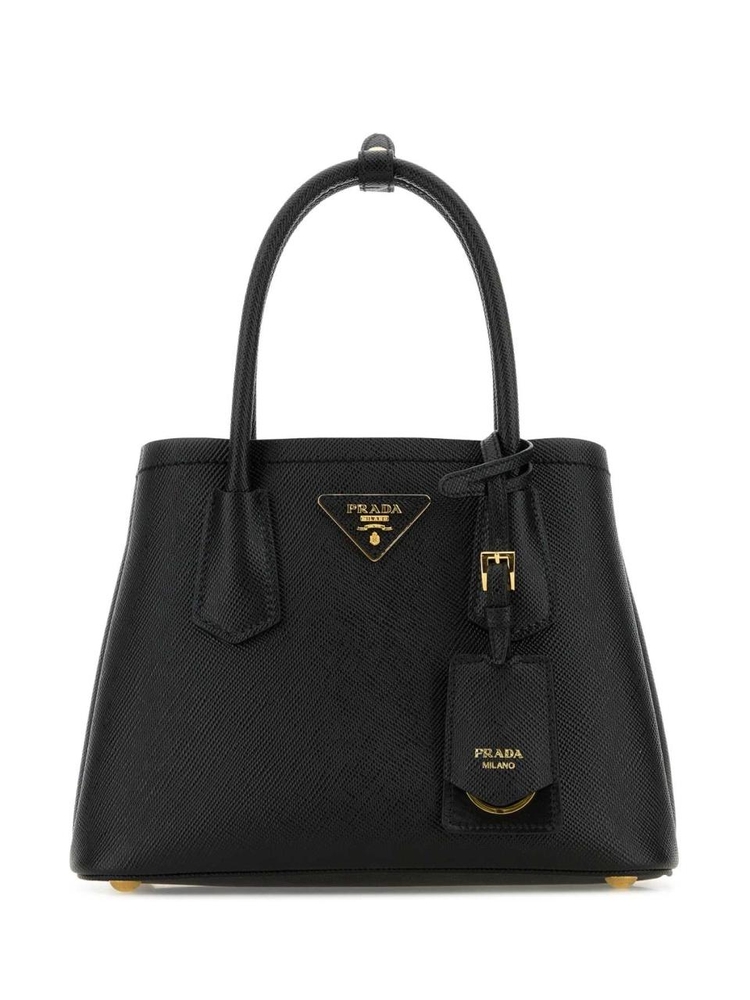 프라다 SS25 PRADA HANDBAGS 1BG443VXOG2A4A F0002 Black