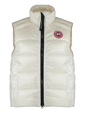 캐나다 구스 FW24 Cypress bodywarmer jacket 2237L_433 White