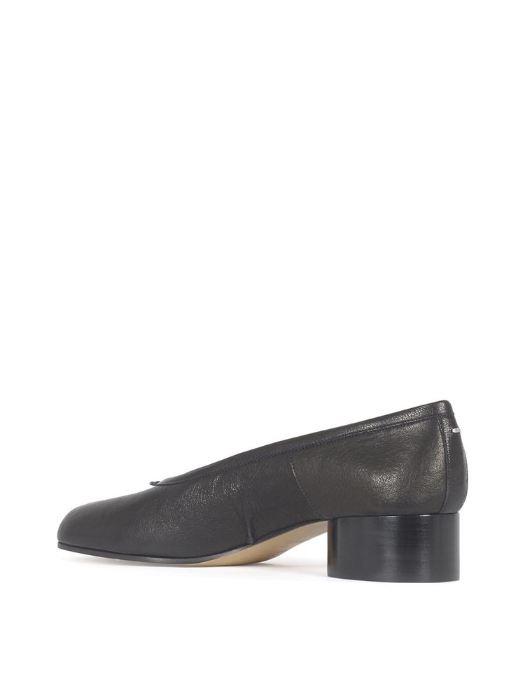 메종마르지엘라 SS25 Maison Margiela Flat shoes Black S58WZ0128P6378T8013 Black