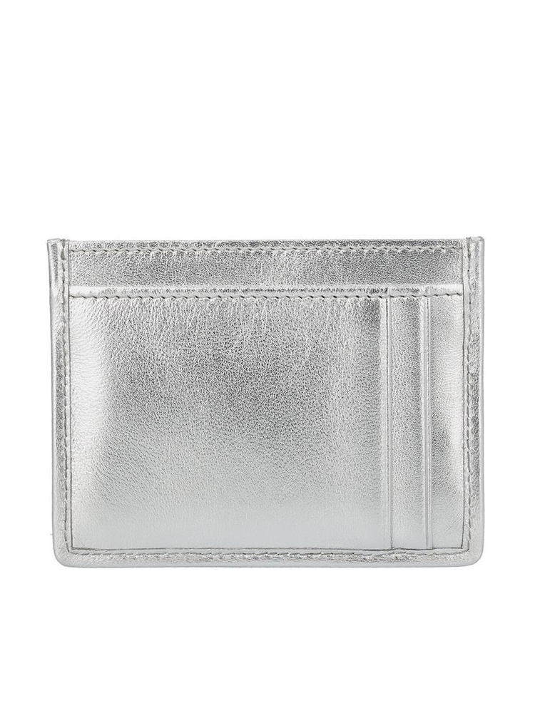 미우미우 SS25 Miu Miu Wallets Silver 5MC076AFPPF0118 Silver