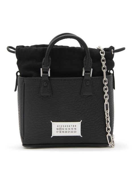 메종마르지엘라 SS25 Maison Margiela Bags.. Black SB1WG0046P4348T8013 Black