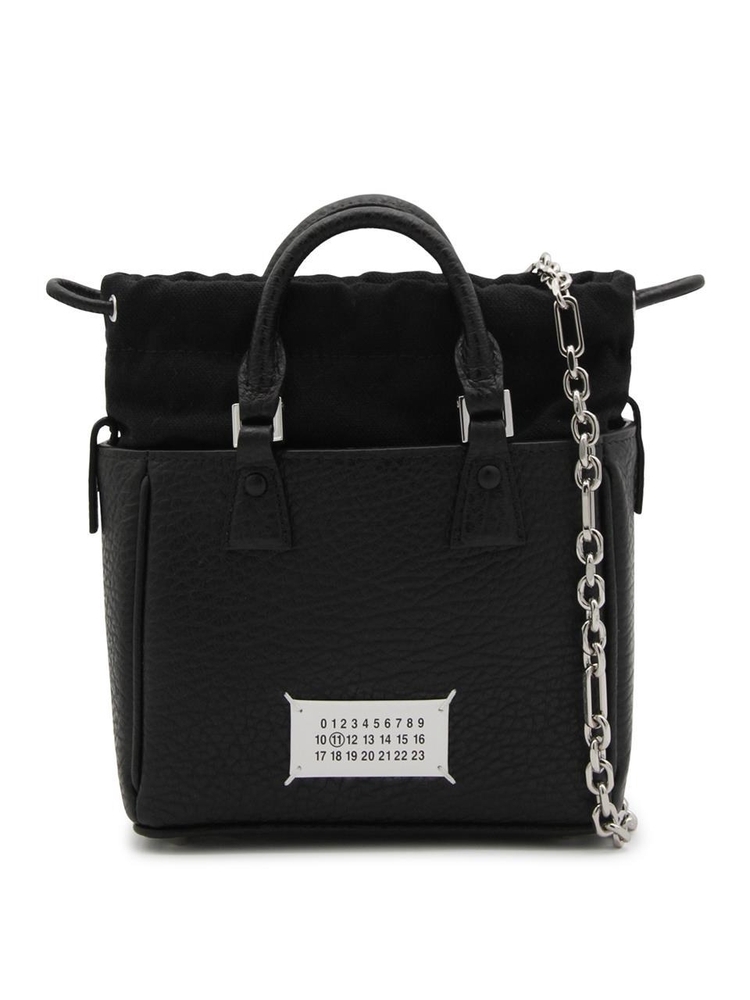 메종마르지엘라 SS25 Maison Margiela Bags.. Black SB1WG0046P4348T8013 Black