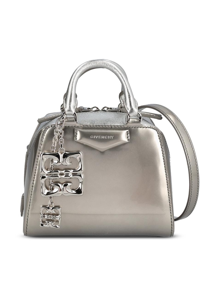 지방시 SS25 Givenchy Bags.. BB50ZUB273934 LIGHT SILVERY