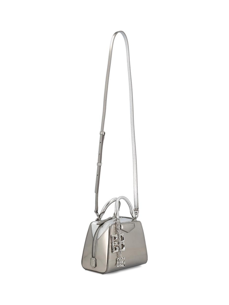 지방시 SS25 Givenchy Bags.. BB50ZUB273934 LIGHT SILVERY