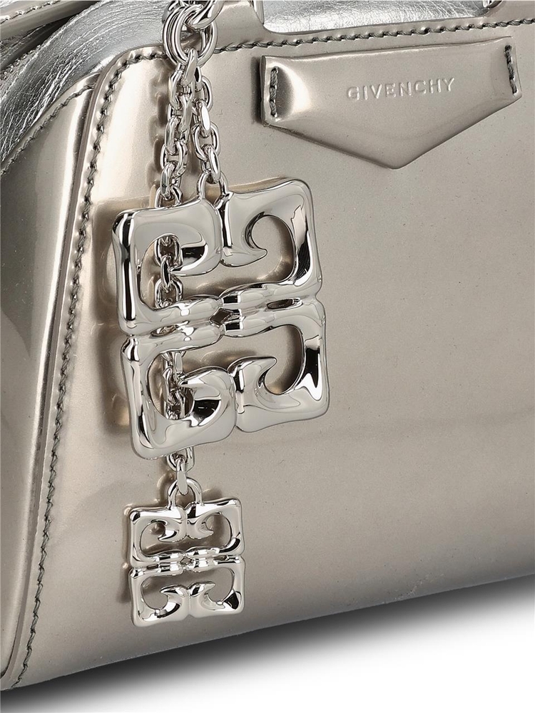 지방시 SS25 Givenchy Bags.. BB50ZUB273934 LIGHT SILVERY