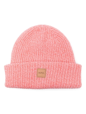 아페쎄 FW24 BONNET MICHELLE WVBDOM25075 Faa Pink