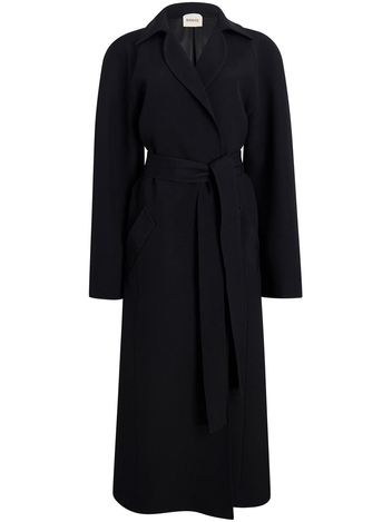 케이트 FW24 ROTH COAT 71104092 Black