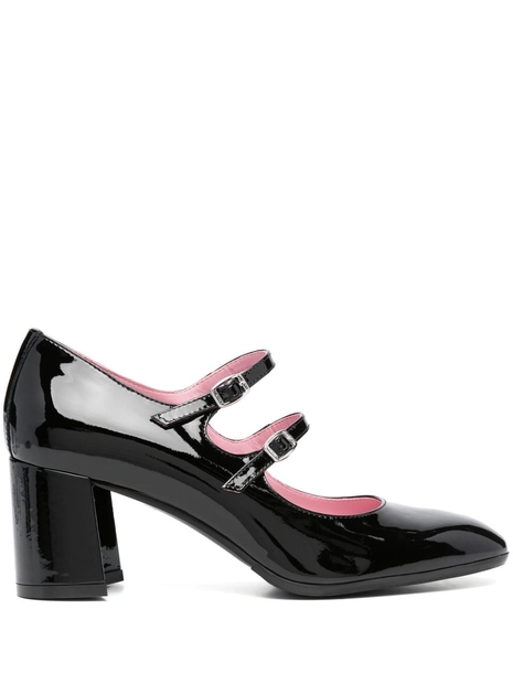 카렐 파리스 SS25 ALICE PATENT LEATHER BLACK ALICE88 Vernis Noir