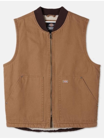 디키즈 FW22 DICKIES DUCK CANVAS VEST  DK0A4XFXC411 One Color