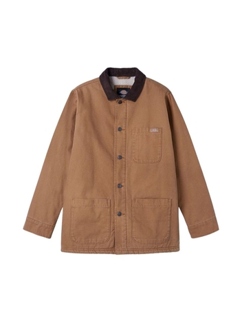 디키즈 FW22 DICKIES DUCK CANVAS CHORE COAT  DK0A4XGAC411 One Color