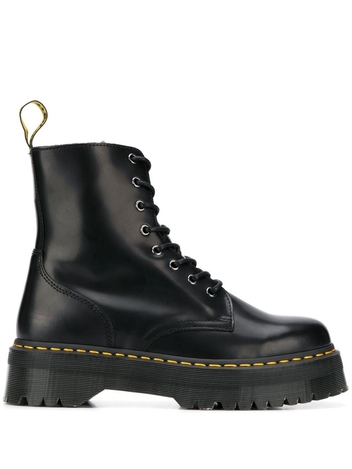 닥터마틴 FW24 Jadon 15265001 Black Polished Smooth