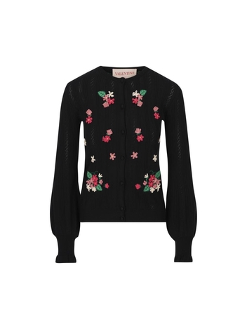 발렌티노 가라바니 SS25 Valentino Garavani Sweaters MultiColour 6B3KA09D932N78 MultiColour