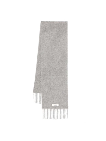 자크뮈스 SS25 Scarf Jacquemus 236AC688 5087 950 GREY