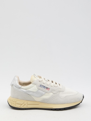 오트리 SS25 Reelwind sneakers  WWLW_MU_01 WHITE