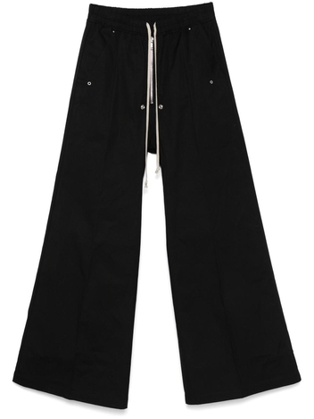 릭오웬스 SS25 Rick Owens Trousers Black RU01E5366TE09 Black