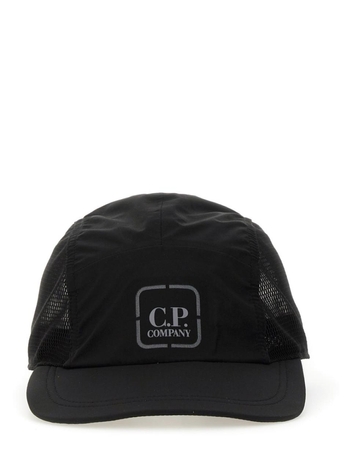 씨피 컴퍼니 SS25 C.P. COMPANY Hat 18CLAC035A_110031A999 BLACK