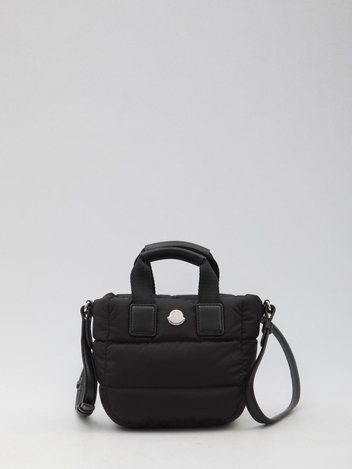 몽클레르 SS25 Micro Caradoc tote bag  5L00002_M6275_999 BLACK