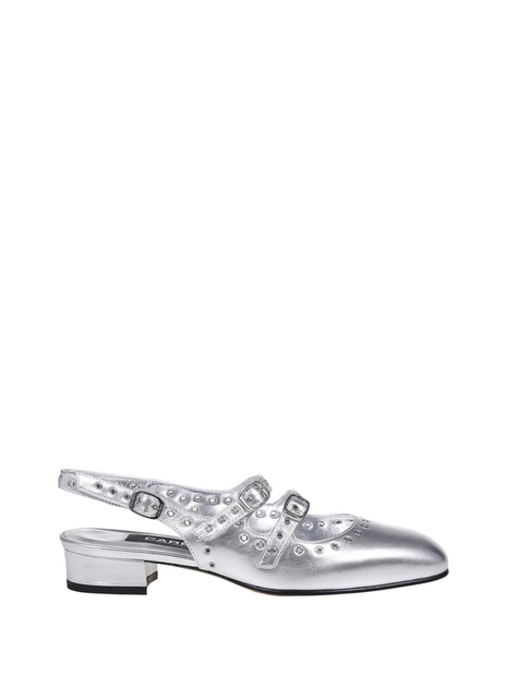 카렐 SS25 QUEEN PUMP 332802 Metallic