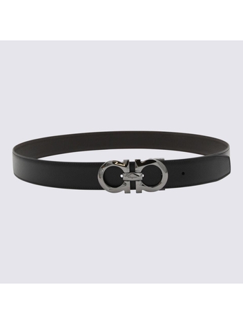 페라가모 SS25 Ferragamo Belts 72542167A161003 NERO || T.MORO